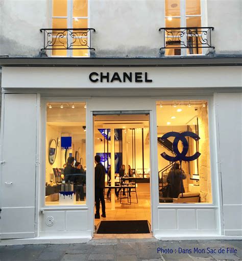 proprietaire de la marque chanel|chanel france.